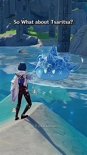 Archons' Abilities Depends on Slimes' Abilities In Genshin impact ✨