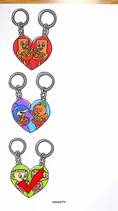 81K views · 6.1K reactions | Italian Brainrot Rope Correcting Challenge Keychain Matching Game Paper Craft #shorts #reels #trending | Art Zigma | Facebook