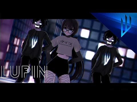【MMD】KARA - Lupin ft. ScarletPotato Sama [Motion By なこ] +Motion DL