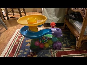Playskool Busy Ball Popper (older version)