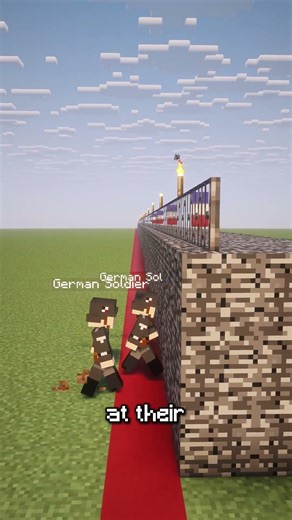 The Maginot Line Explained in Minecraft