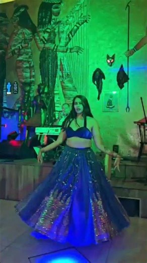 Kaale Naina - Bollywood Bellydance