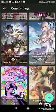 Flutter load more | SliverGrid + Horizontal ListView | BLoC pattern + RxDart