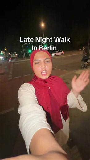 Late Night Walk in Berlin: Aus Sidequest wurde ein Diss-Battle 😭🤣