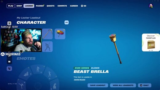 🦁 Back W/ !HelloFresh 🦁 !Madrinas 🦁 Code: RuflessCat 🦁 #EpicPartner 🦁