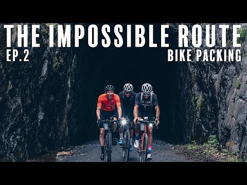 Bike Racers Try Bike Packing (The Impossible Route Ep.2 - Cycling Documentary)