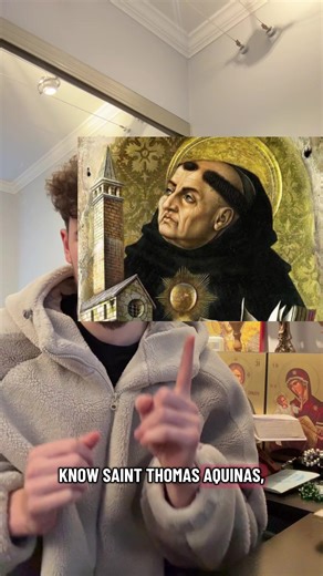 This STA story is crazy #catholicchurch #catholic #storytime #saint #Jesus