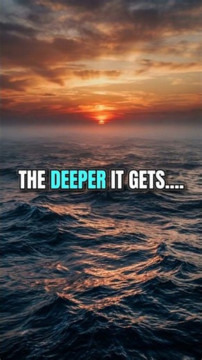 The Ocean Has Layers Humans Barely Understand