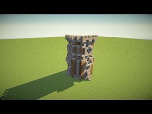 LET'S BUILD: TOUR MEDIEVALE