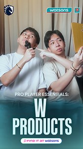 13K views · 210 reactions | Grooming could be hard, but it shouldn't be! Let us share our secrets to a hassle-free grooming, thanks to W Products, because we believe that it is essential to look good to feel good, and do great! Watch this video to find out more and look dapper flawlessly all the time like the pros.  Player pro tip: You can find these at Watsons.  #TLPHxWatsons #TeamLiquid #LetsGoLiquid #WatsonsPH | Team Liquid PH | Facebook