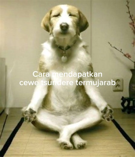 Tutorial Mendapatkan Cewek Tsundere yang Ampuh