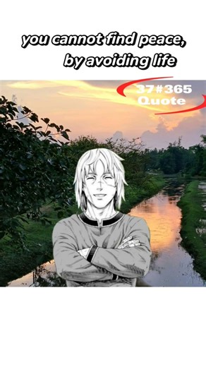 you cannot find peace by this Quote 37/365 #shorts #viralvideos #peace #discipline #mindset