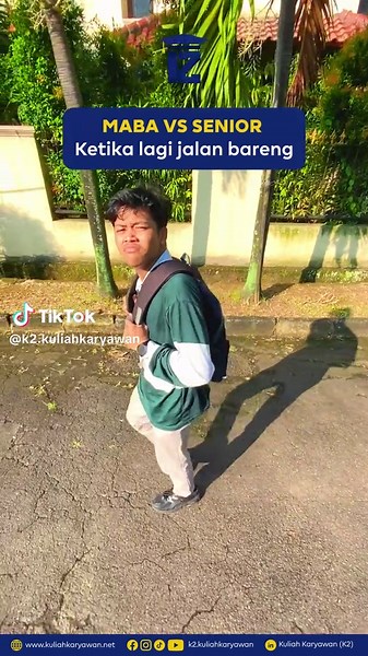 Kuliah Karyawan (K2) on TikTok