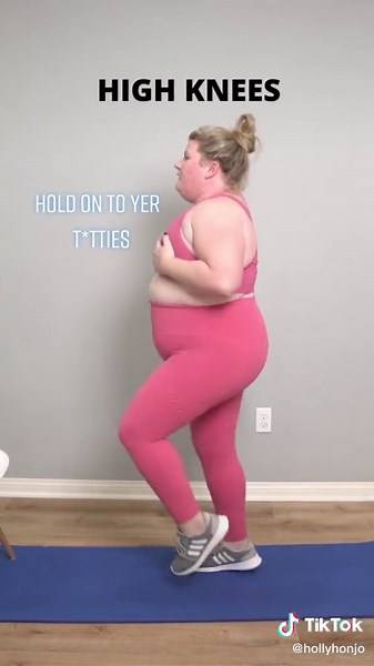 Plus size warm ups Pt. 1 #WARMUP #plussize #enjoyyourbody #workout