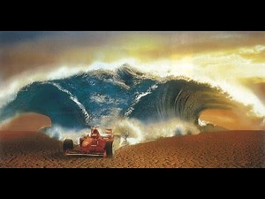 1999 - Shell Making Waves tv ad featuring Ferrari F1 + making-of