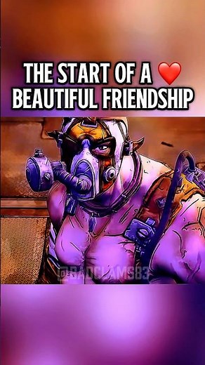 MAYA IS ABLE TO UNDERSTAND KRIEG IN BORDERLANDS 2