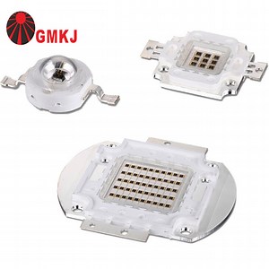 [Hot Item] Made in Shenzhen 10W-100W IR Red COB LED Chip IR LED 850nm 940nm 1000nm for Monitoring Light