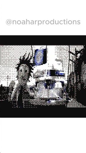 FLINT LOCKWOOD encoded into a flipnote