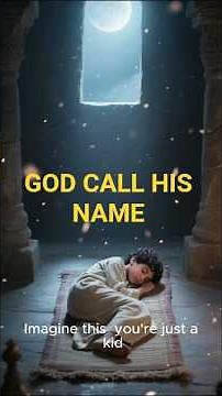 WORD ALIVE TV – THE CALLING OF SAMUEL — THE VOICE IN THE NIGHT | Bible Story Explained#seo