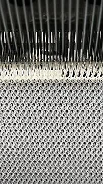 RSE4EL Warp Knitting Machine | High-weight Shoe Upper Machine