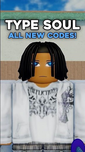 ALL NEWEST CODES IN TYPE SOUL! 🔥