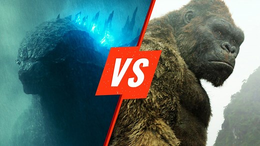 230K views · 728 reactions | Box Office, Tomatometer and more - who comes out on top in the battle of Godzilla vs. Kong? | The Ketchup by Rotten Tomatoes | Facebook