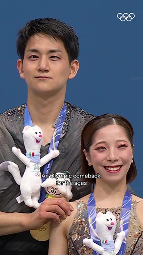 Miura Riku & Kihara Ryuichi: Historic Last Dance & Gold Medal Retirement