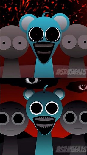 Incredibox Sprunki ColorShifted Vs Sprunki ColorShifted But Pyramixed