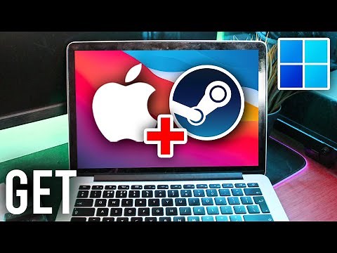 How To Play Steam Windows Games On Mac - Best Method