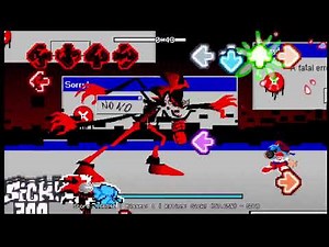 Fatality (Encore) Charted (FNF Vs. Sonic.exe)