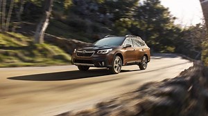 New 2020 Subaru Outback's Top Safety Streak Ends, Legacy Continues