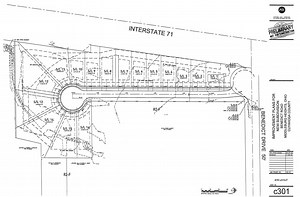 New cluster home subdivision proposed for Middleburg Heights