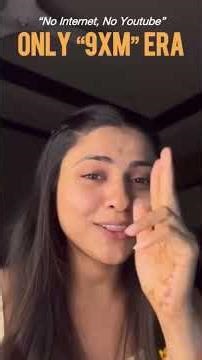 9Xm ke gaane to OG gaane the ✨♥️. #9xm #newsinger #oldsongs
