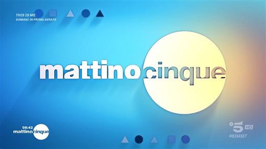 Buongiorno a tutti, iniziamo la puntata di #Mattino5 in diretta su Canale5 e in streaming su Mediaset Infinity | Mattino 5