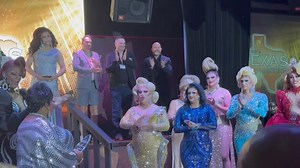 10K views · 175 reactions | Miss Gay Texas America 2024 Winner, Malibu Von Schweetz. First alternate, Maeve Haven Second alternate, Padma Az | Queens of the Stage | Facebook