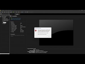 How to solve VMWare Unable to open kernel device '\\\\.\\VMCIDev\\VMX Problem - Solved 100% Working