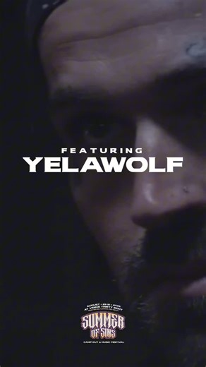 SUMMER OF SINS Camp-Out & Music Fest on Instagram: "ARTIST ANNOUNCEMENT #13: @yelawolf Con$nuing a wild ride from humble beginnings in Gadsden, Alabama to the forefront of popular culture, Yelawolf certainly has a lot to say. The Nashville-based mul$pla$num chart-topping ar$st, entrepreneur, and Slumerican Founder has consistently asserted himself as an outlier and outlaw without comparison. He catalyzed his breakthrough via Radioac’ve (rated a coveted “4.5-out-of-5 stars” by The Source). The go