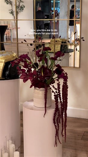 Expert Floral Design Services for Your Event
