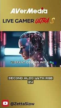 A capture card that records ultrawide resolutions, HDR and VRR? Check out the Live Gamer Ultra S