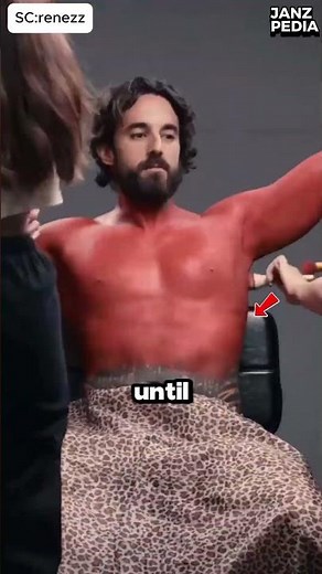 He Covered His Full Body Tattoos… And Instantly Regretted Everything 😳