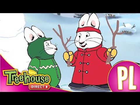 Maks i Ruby: Ep.50-52 (Kompilacja) | Po Polsku