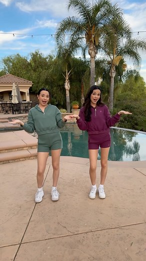 merrelltwins on Instagram: "L U C K Y 🍀"