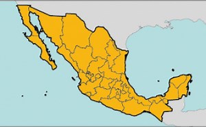 Capital de los estados de México