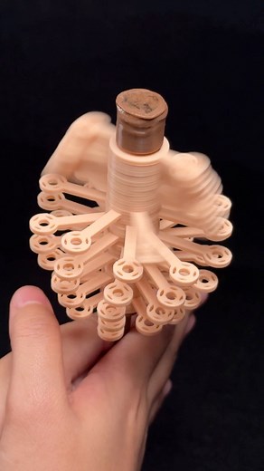 Helicone ASMR #3dprinting | Stan 3D