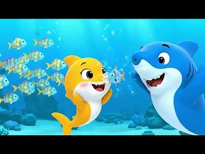 Learn Subtraction with Baby Shark and Colorful Fish | Fun Learning for Kids | Adventure School