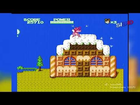 Famicom Pirate Carts ~ Takahashi Meijin no Bug tte Honey [LF40]