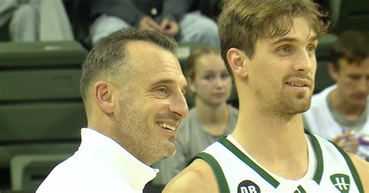 Phoenix men's basketball team rising in year 2 under head coach Doug Gottlieb