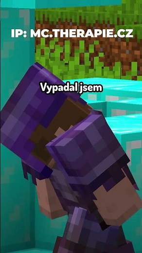 💖 NEJHODNĚJŠÍ MODERÁTOR ~ mc.therapie.cz #minecraft