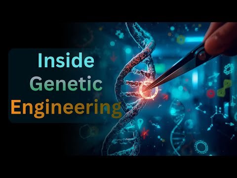 Recombinant DNA Technology in Biotechnology | Tools, Vectors & Gene Transfer Methods