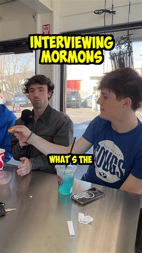 Interviewing BYU students #byuinterview #utah #provo #byui #byuinterviews